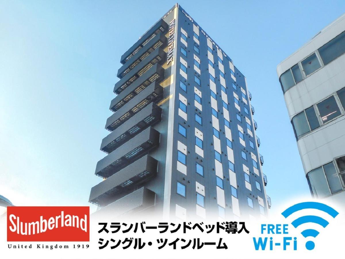 Hotel Livemax Budget Nagoya Shinkansen-Guchi Екстериор снимка
