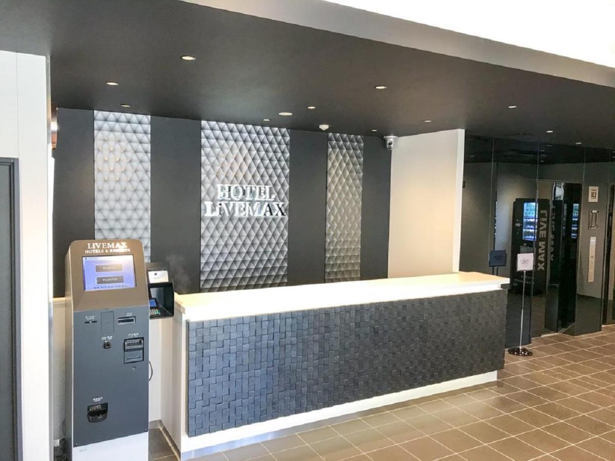 Hotel Livemax Budget Nagoya Shinkansen-Guchi Екстериор снимка